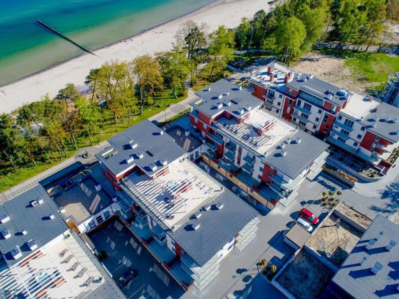 Resort Apartamenty Klifowa Rewal 20 Exterior photo